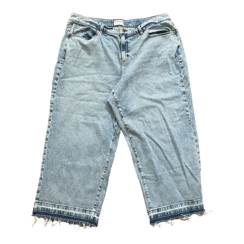 Lane Bryant Flex Magic Waistband Jeans